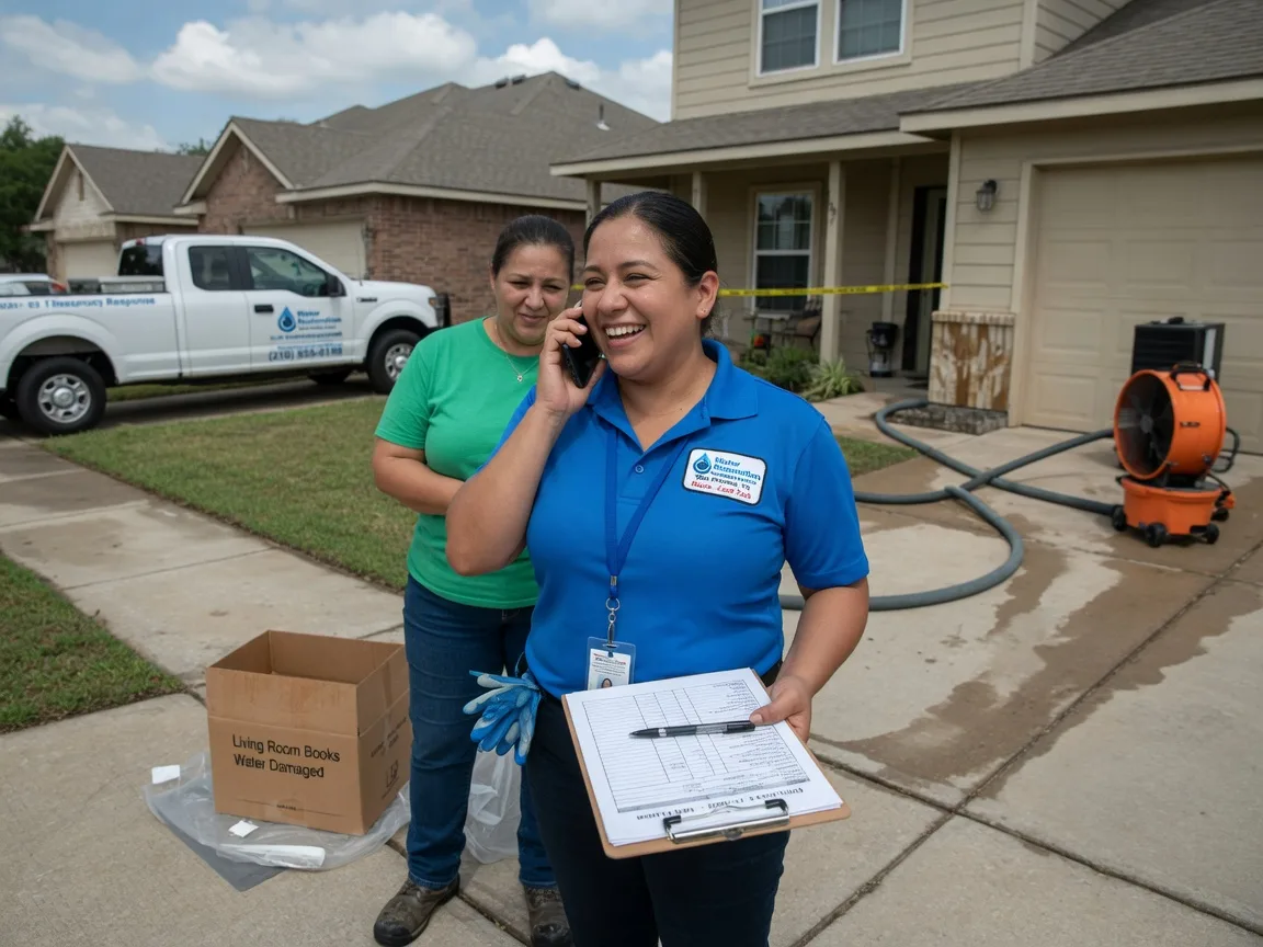 Water Damage Repair Millerstown, PA FAQs